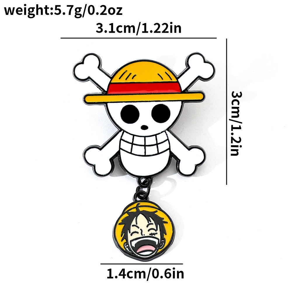 Pin One Piece