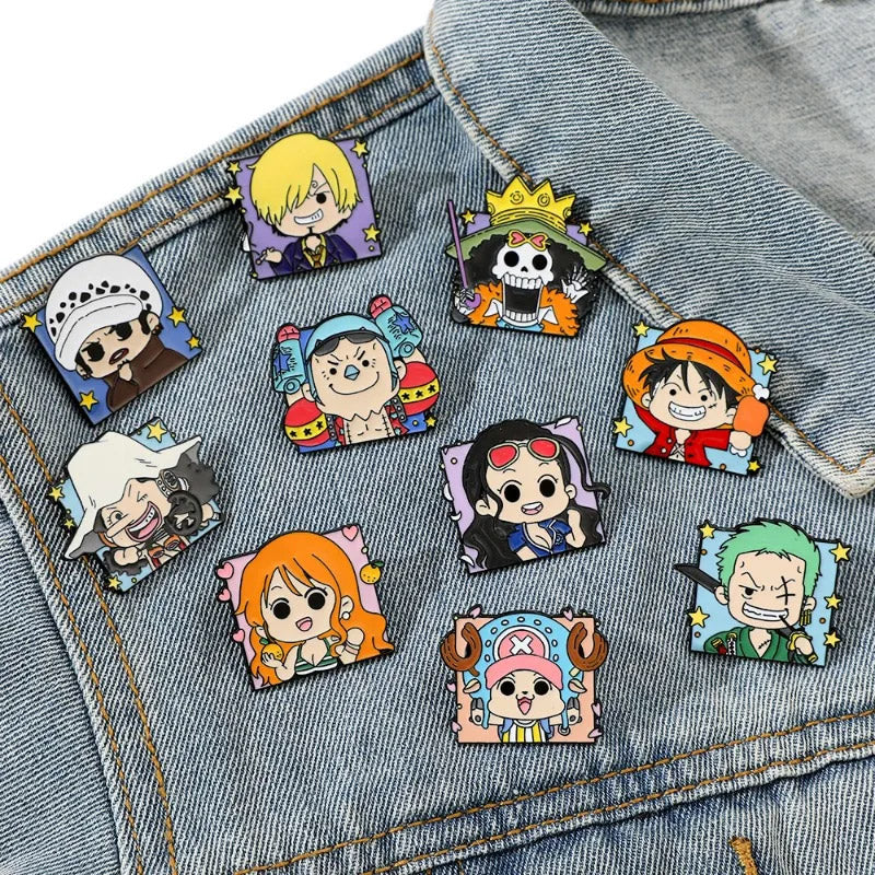 Pin One Piece