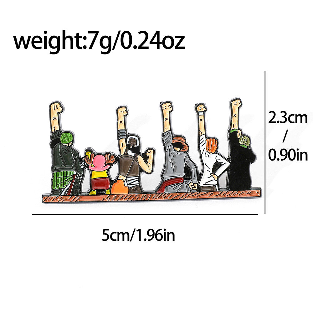 Pin One Piece