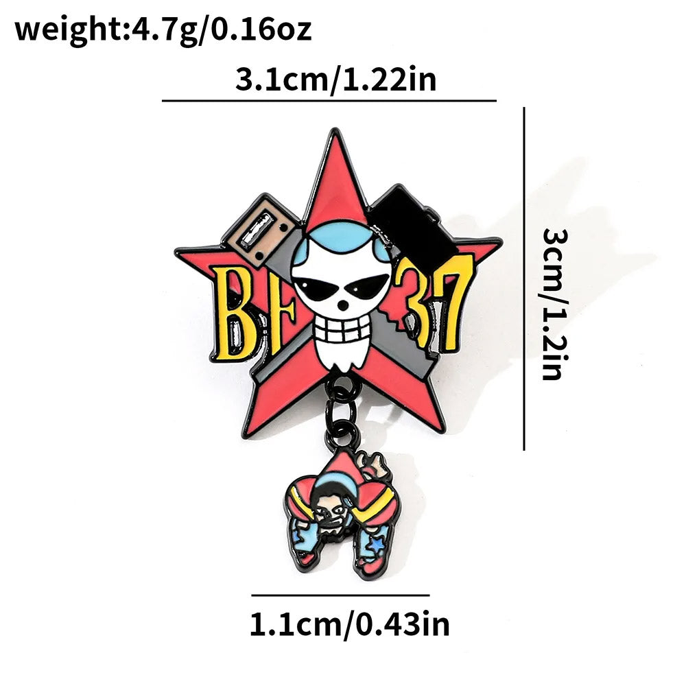 Pin One Piece - One Piece BF 37