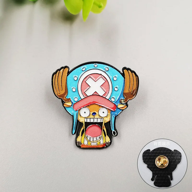 Pin One Piece - Tony Tony Chopper