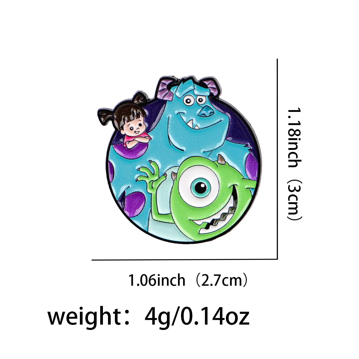 Pin Monster Inc.