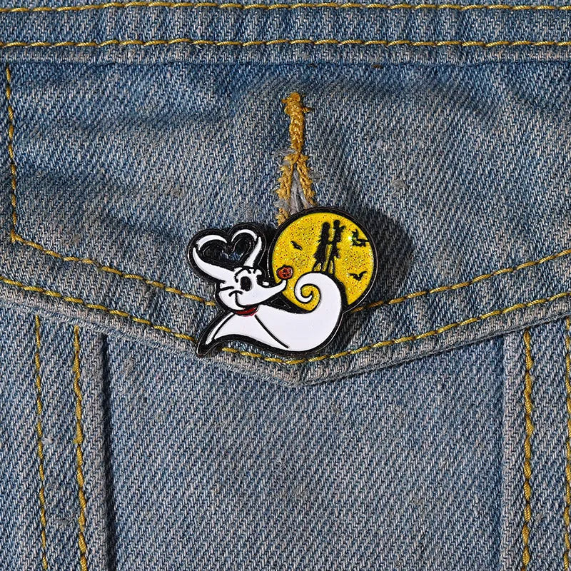 Pin El extraño mundo de Jack