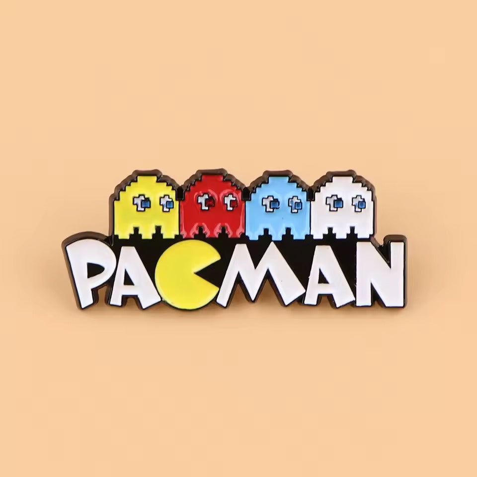 Pin Pacman