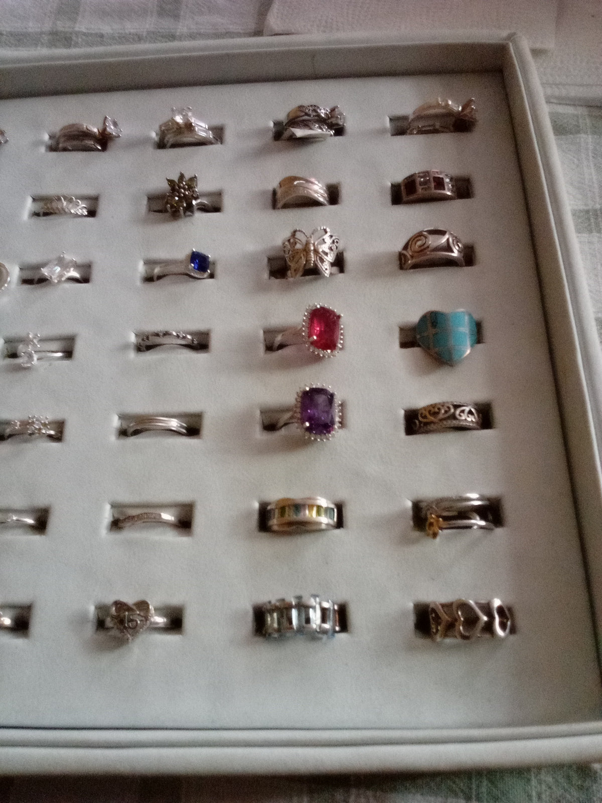 Anillos de plata 925