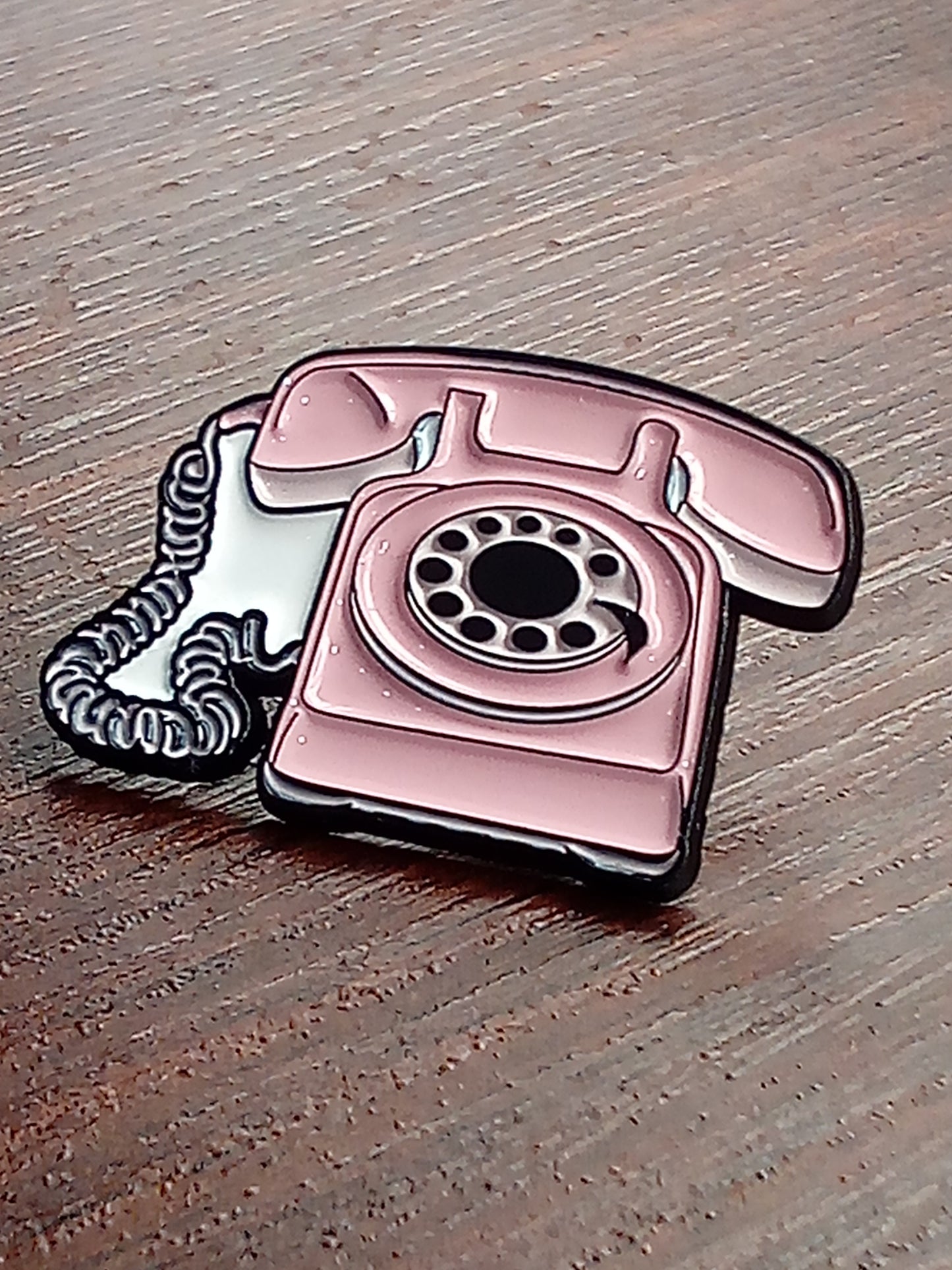 Pin Telefono