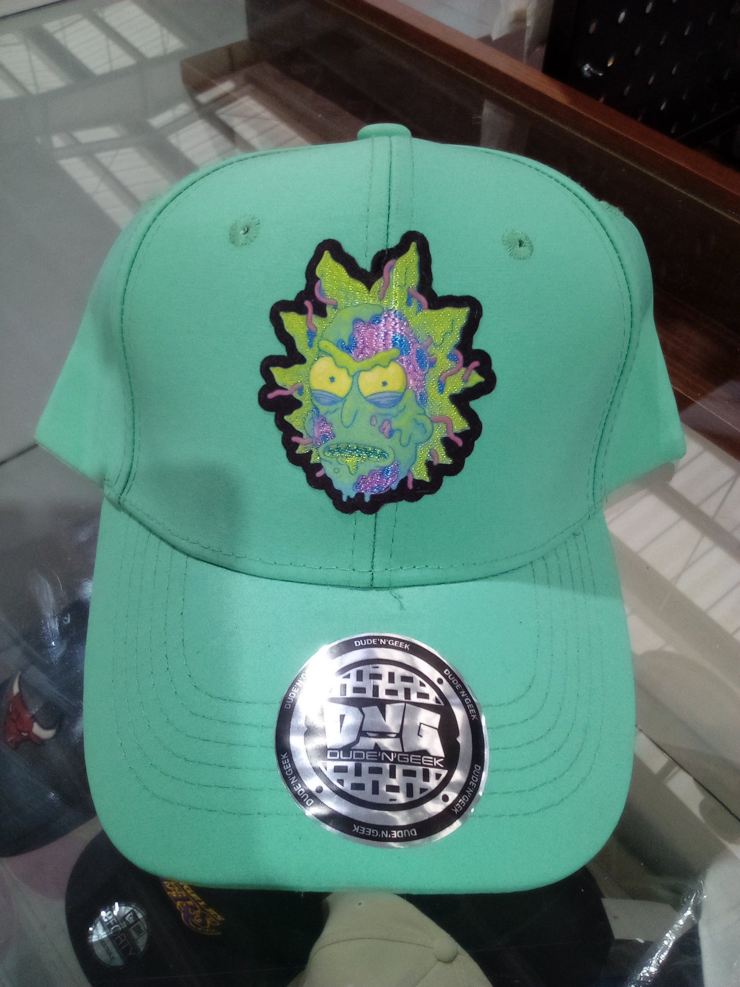 Gorra Rick