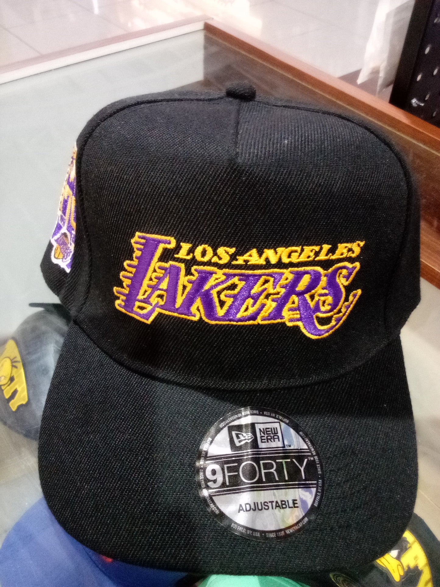 Gorra Lakers