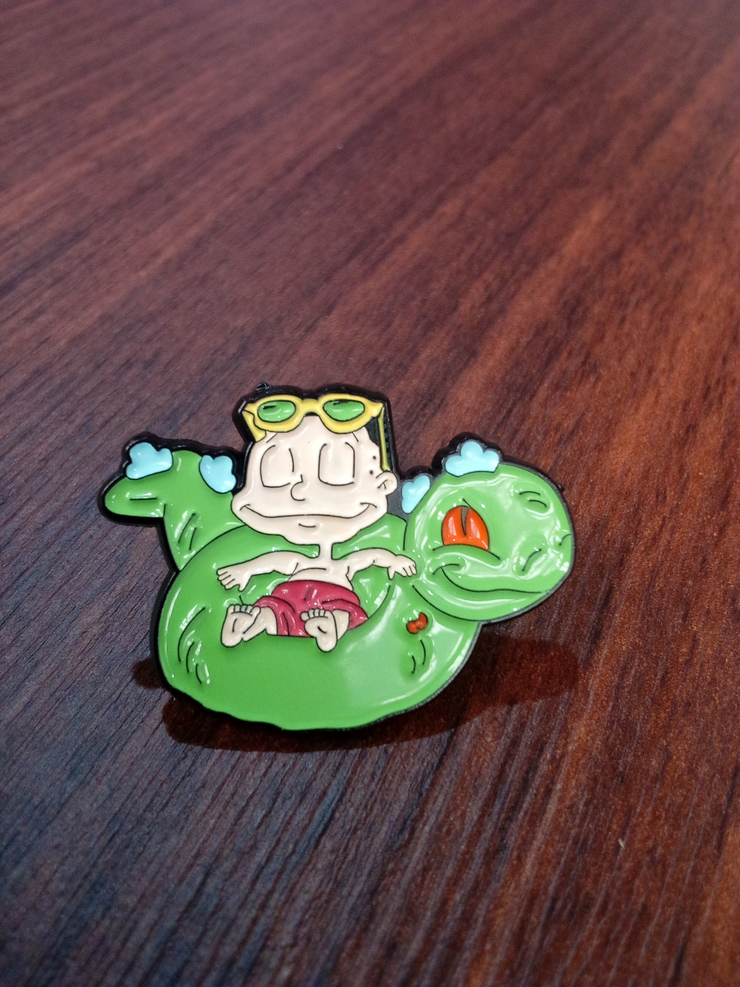 Pin Tommy Pickles, Rugrats