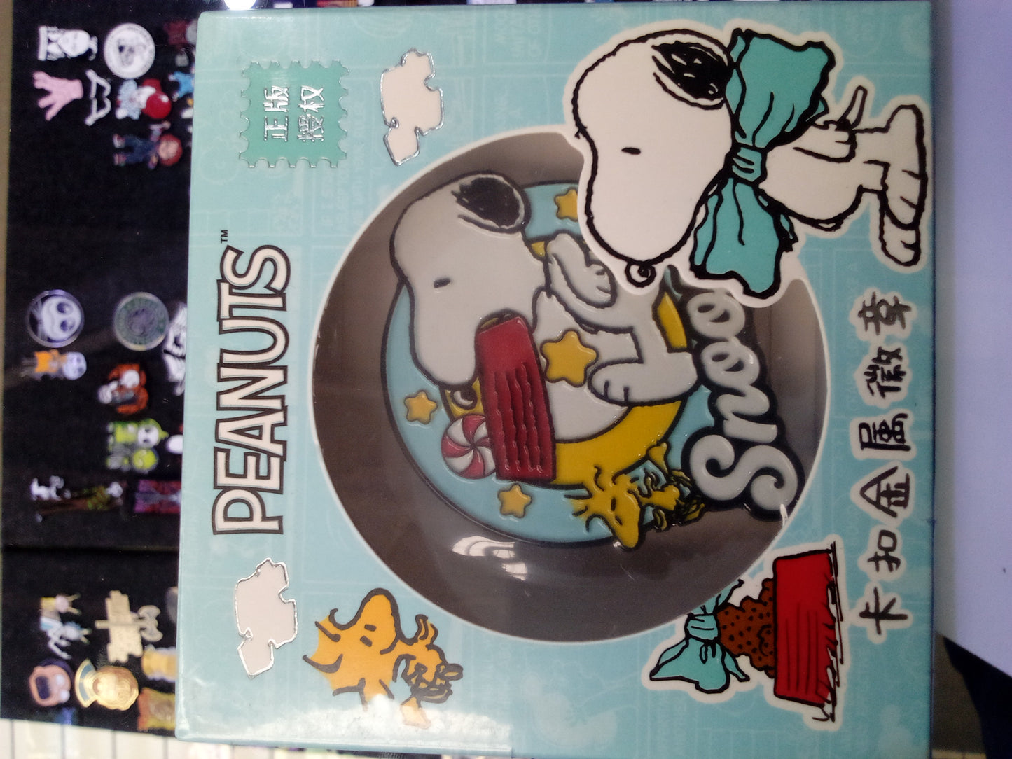 Magnetos Snoopy