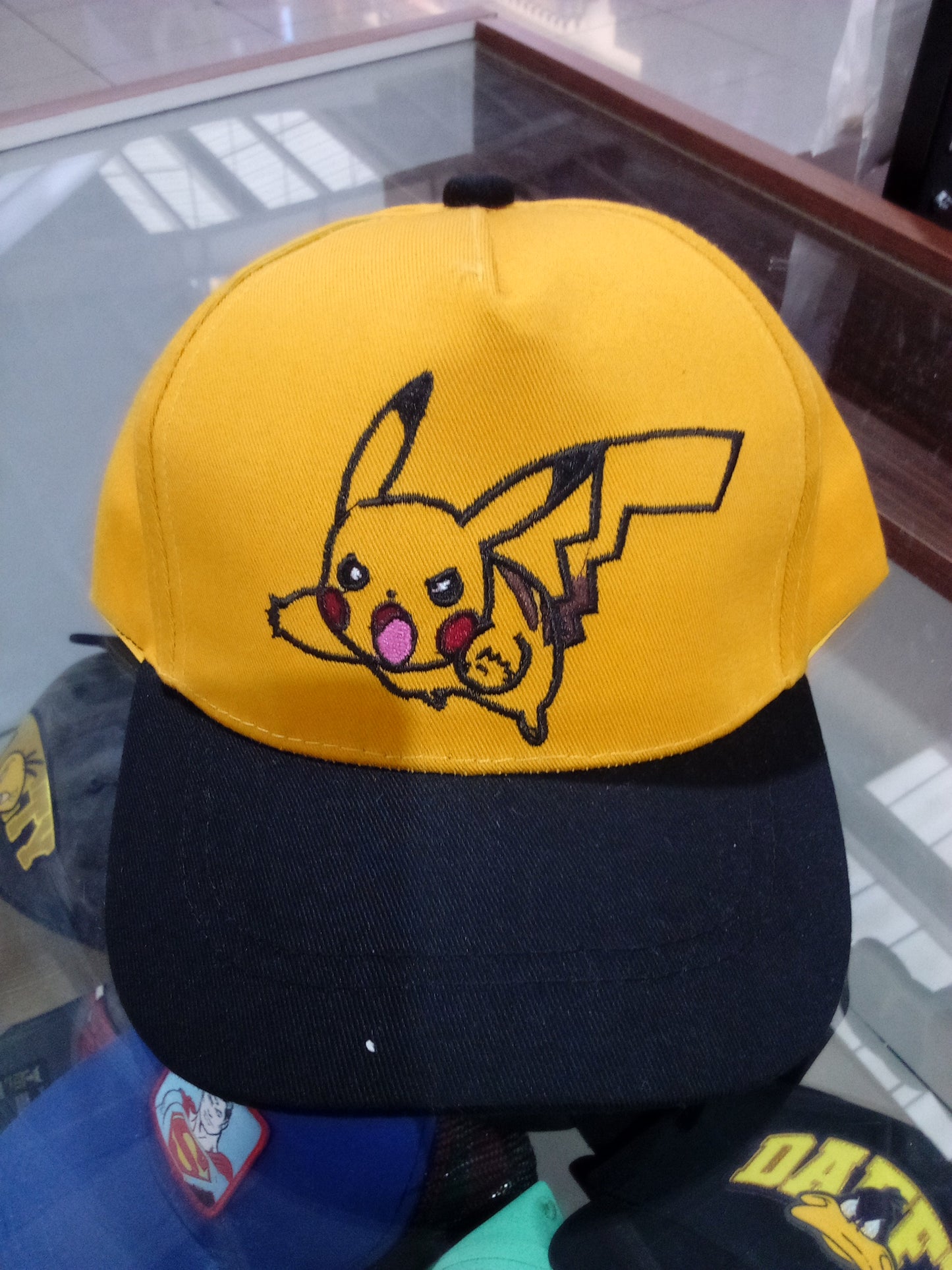 Gorra Pikachu