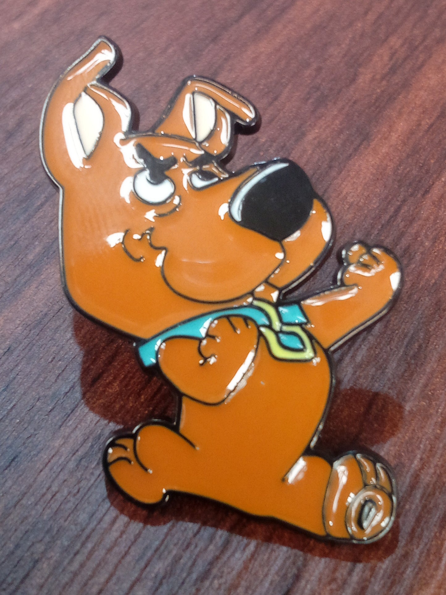 Pin Scrappy Doo
