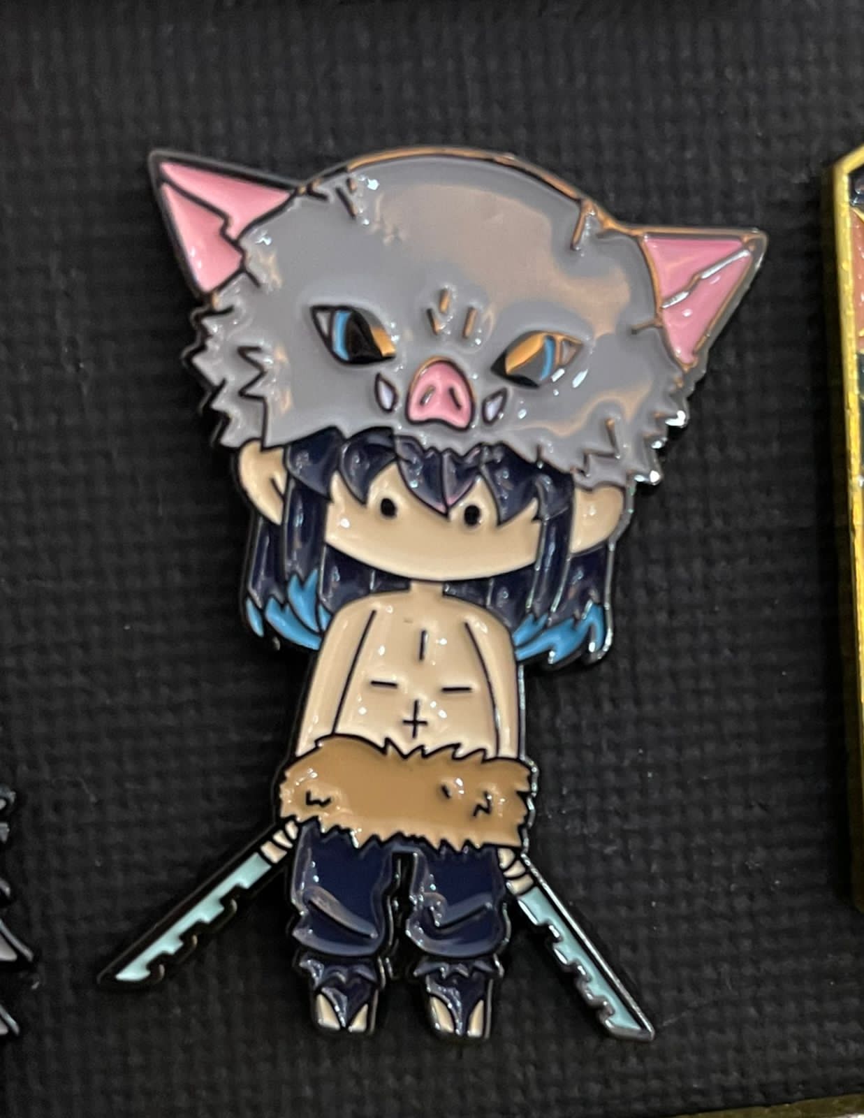 Pin Inosuke - Kimetsu No Yaiba
