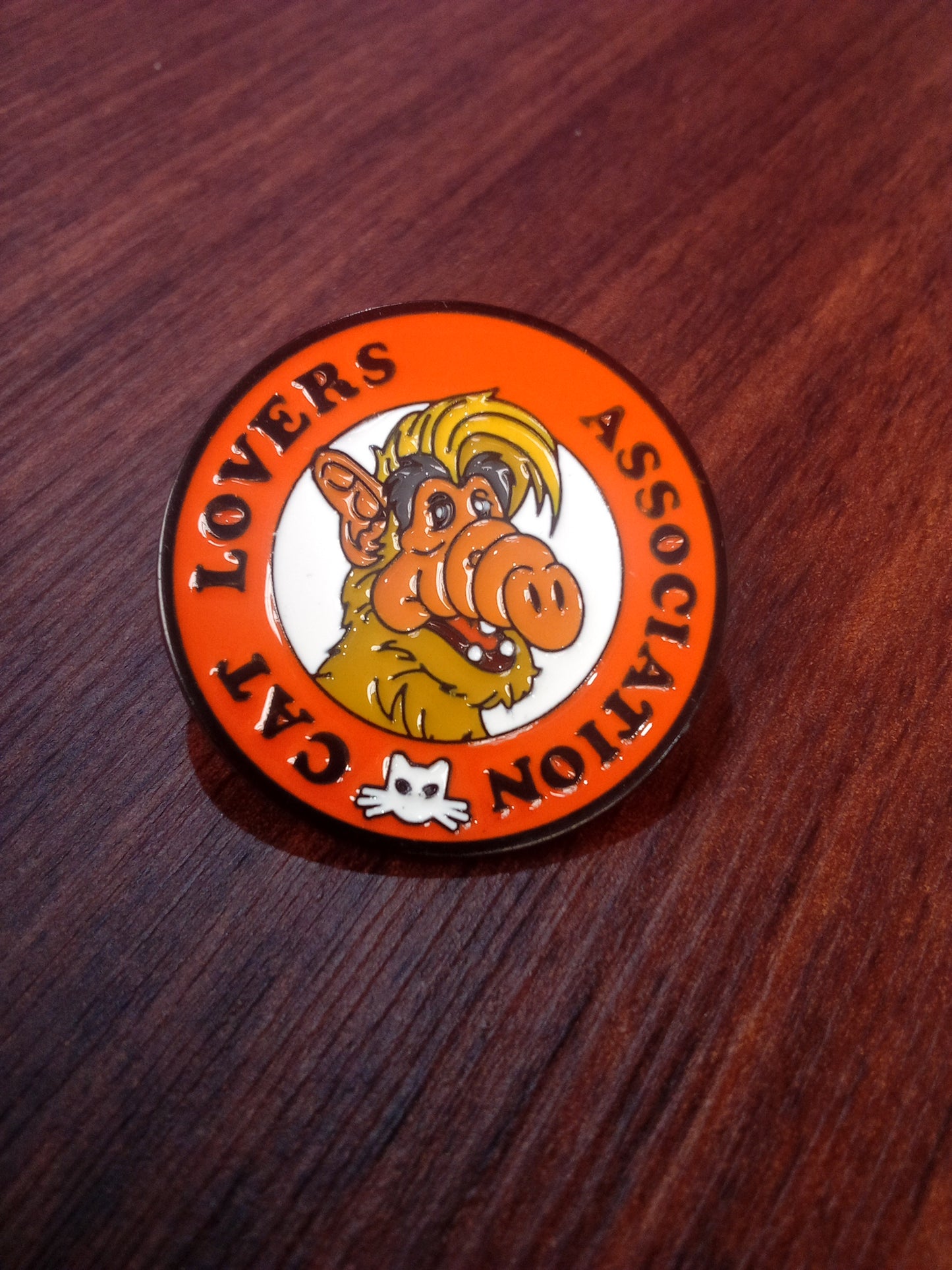 Pin Alf