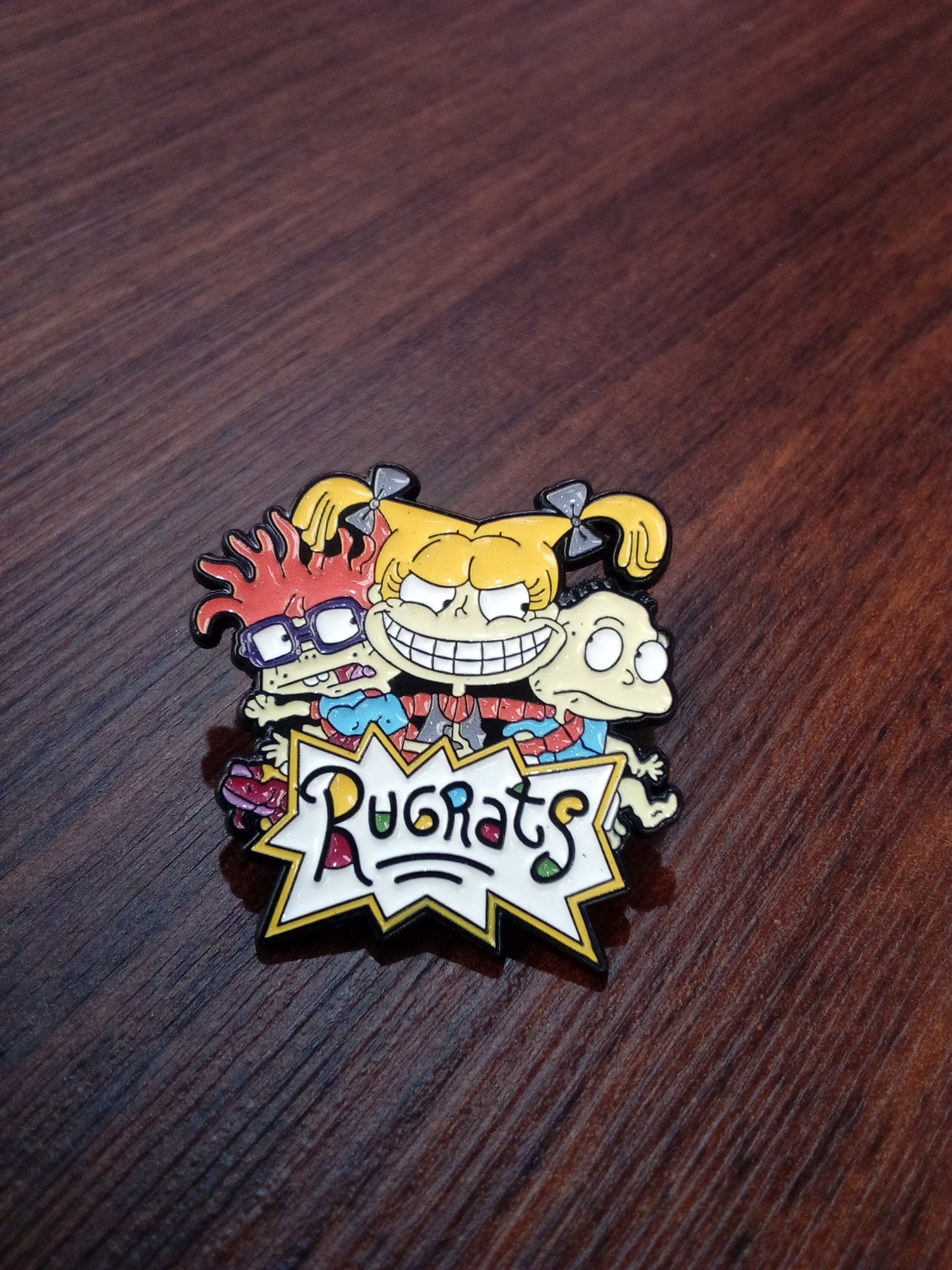 Pin Rugrats