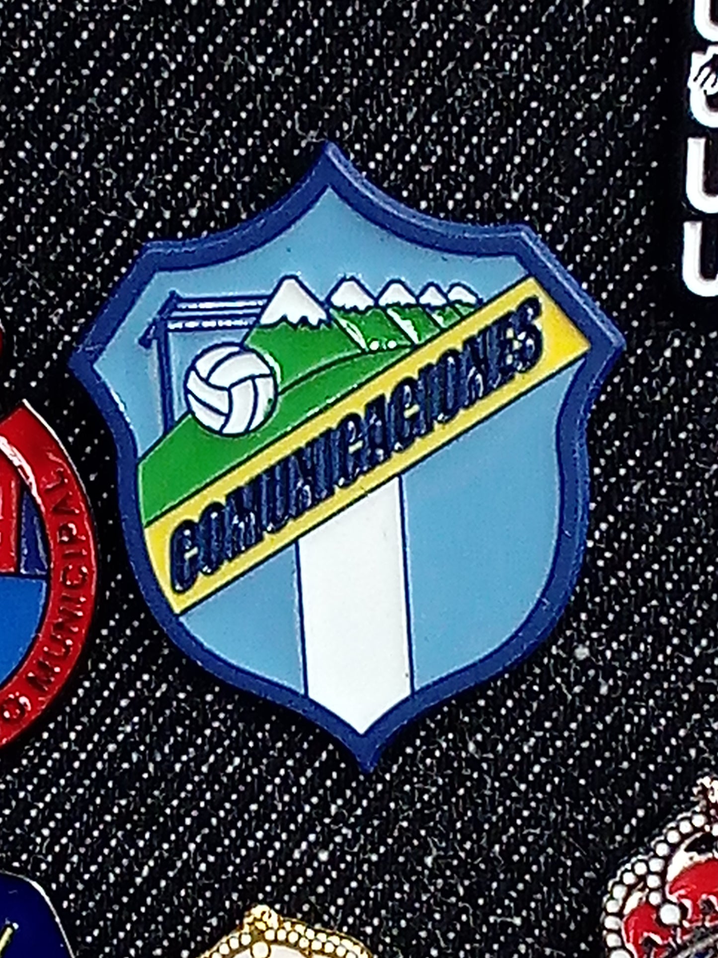 Pin Comunicaciones, Futboll