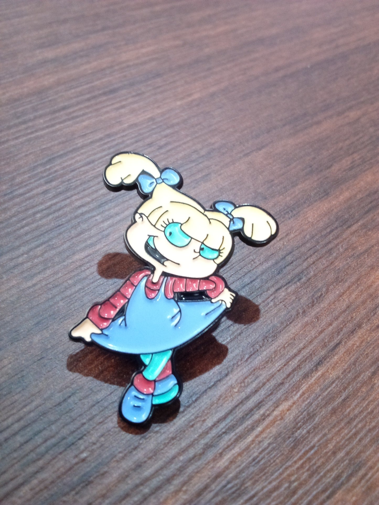 Pin Angelica Pickles