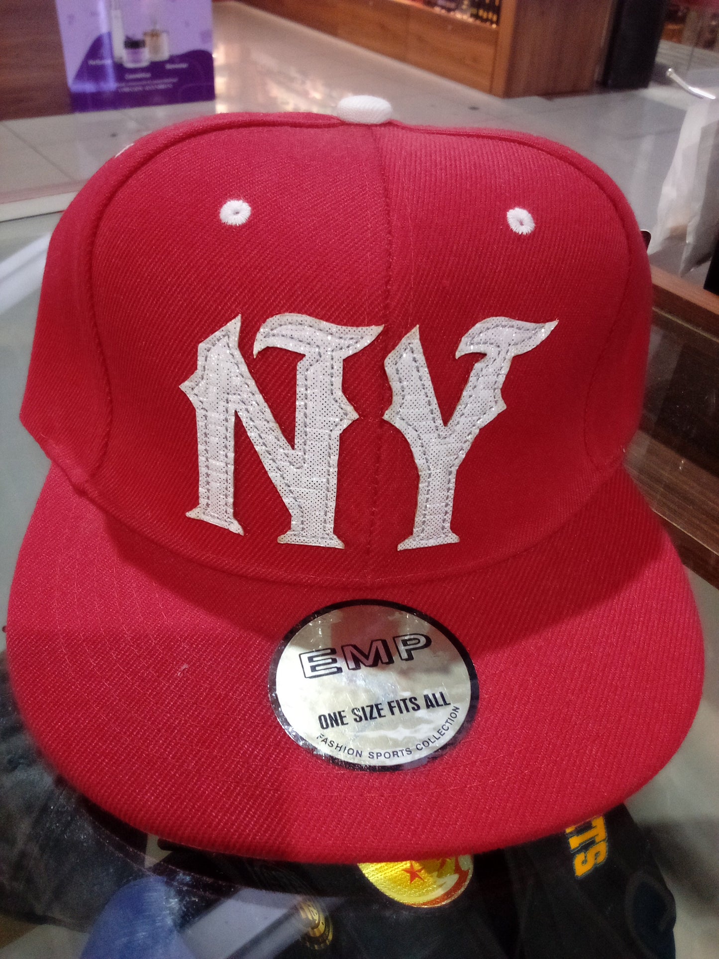 Gorra NY