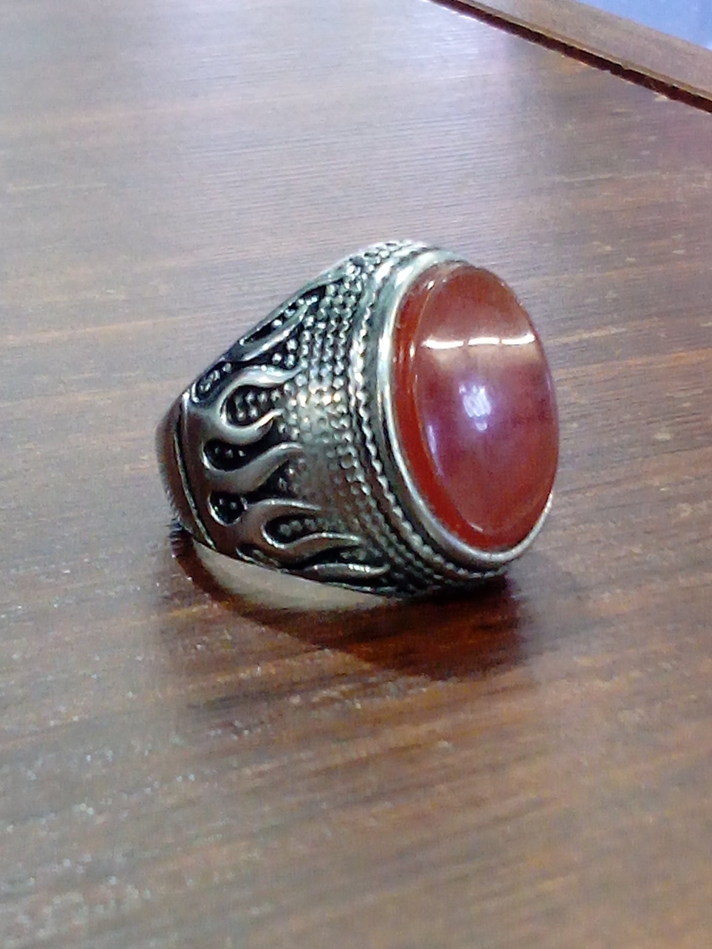 Anillo Agatha