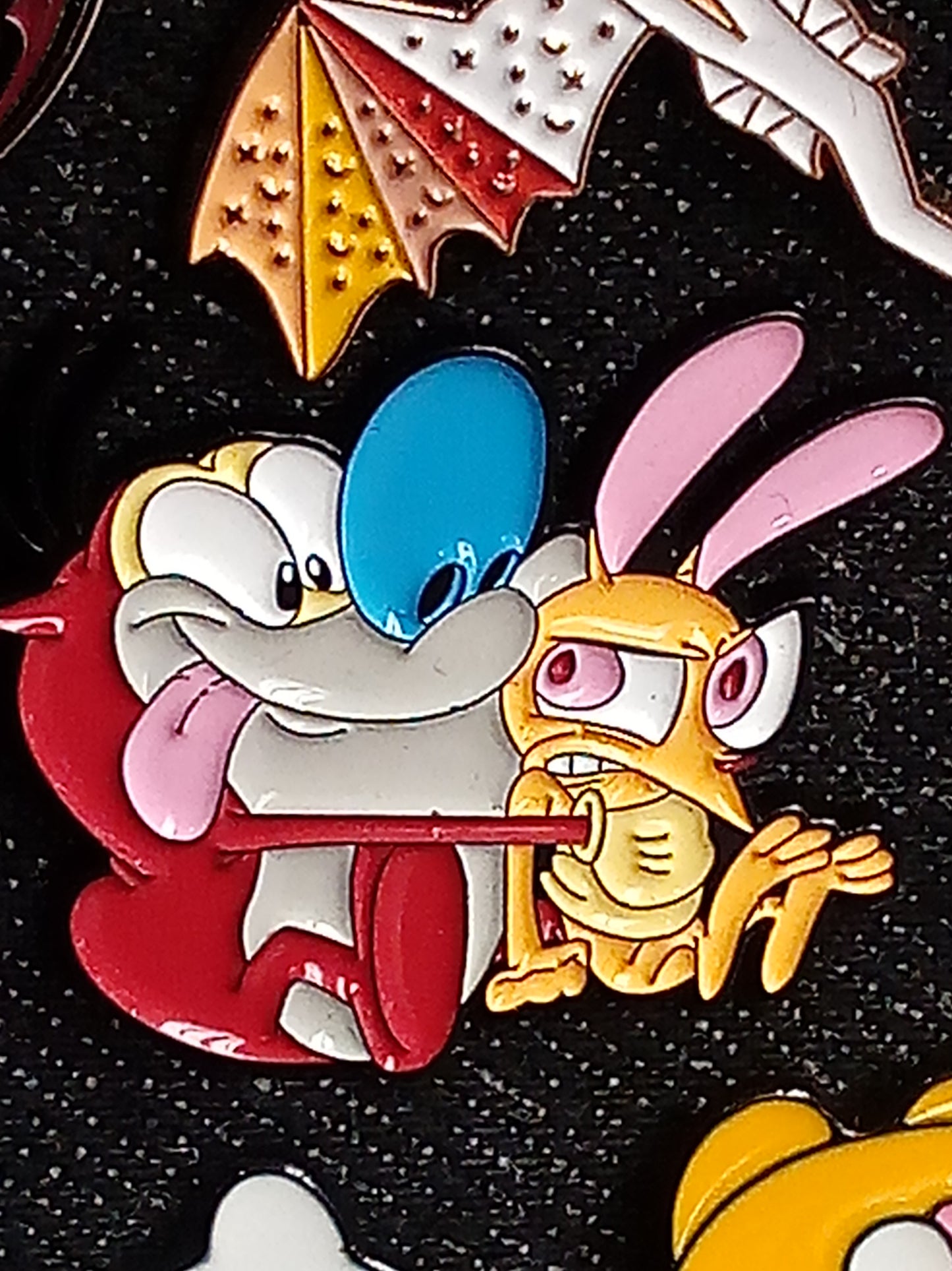 Pin Ren y Stimpy