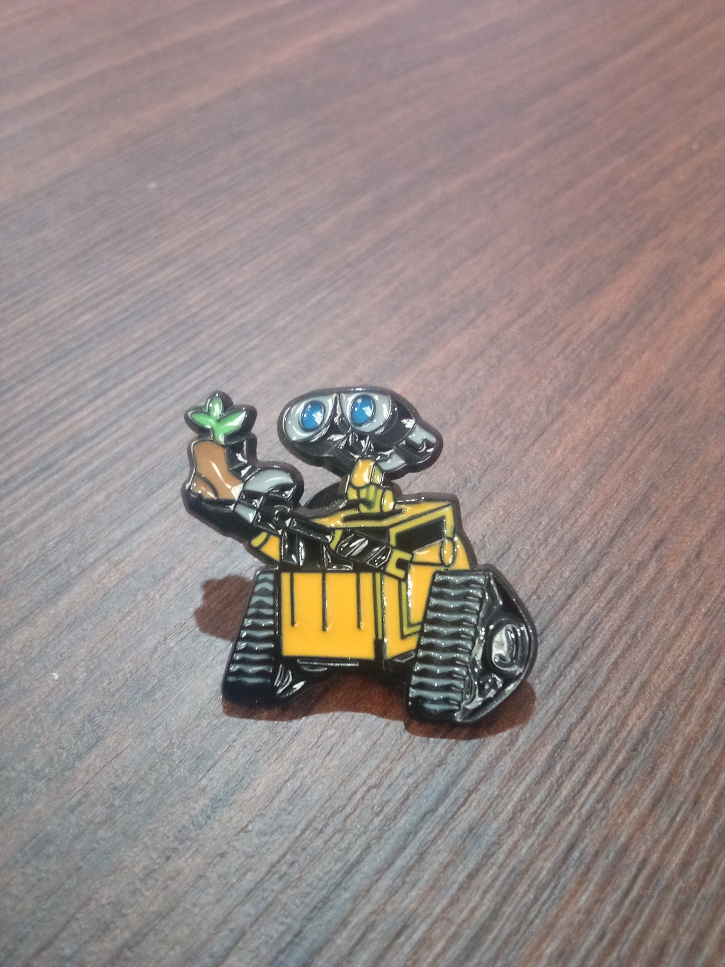 Pin Wall-E