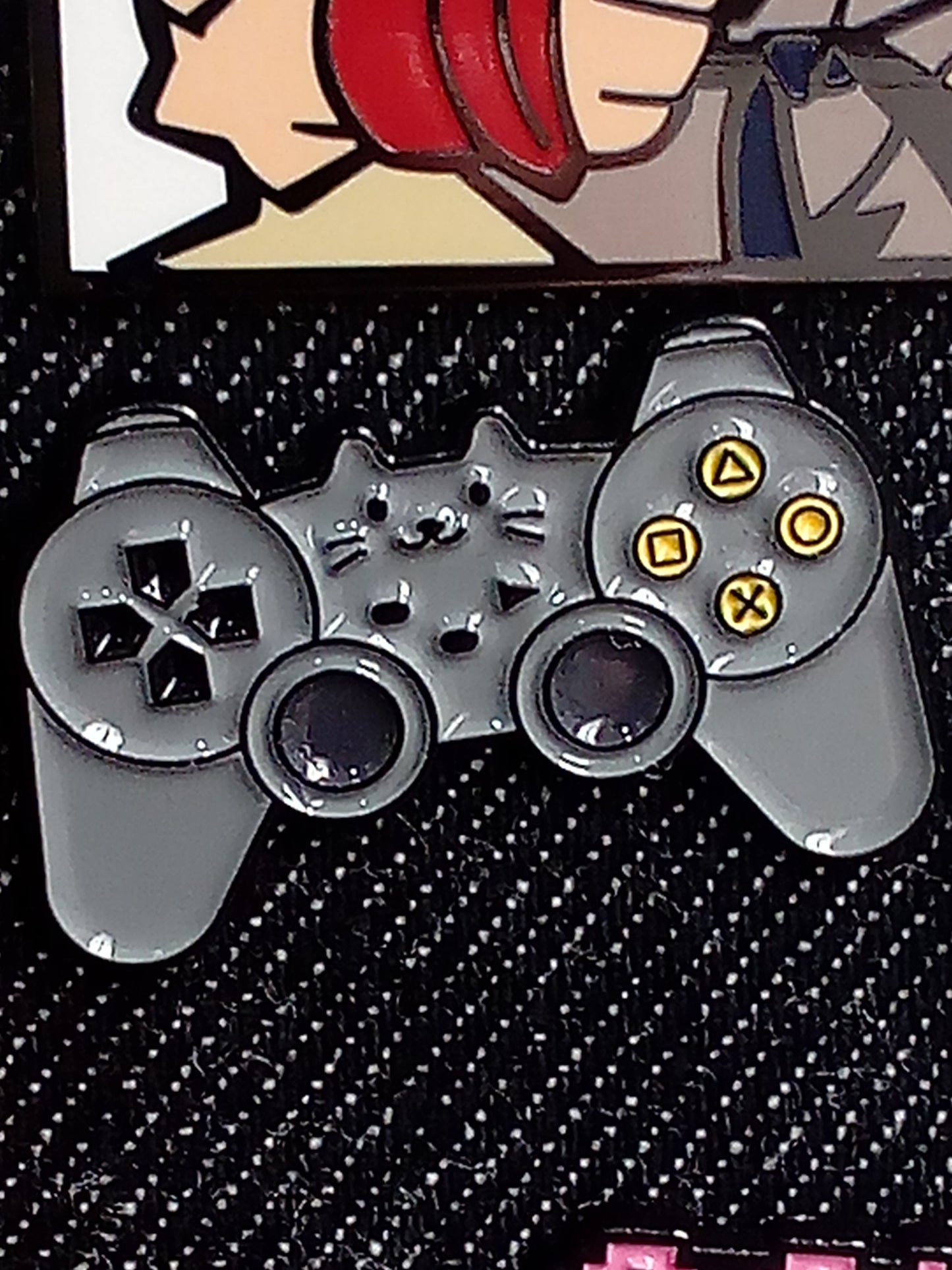 Pin Control Game