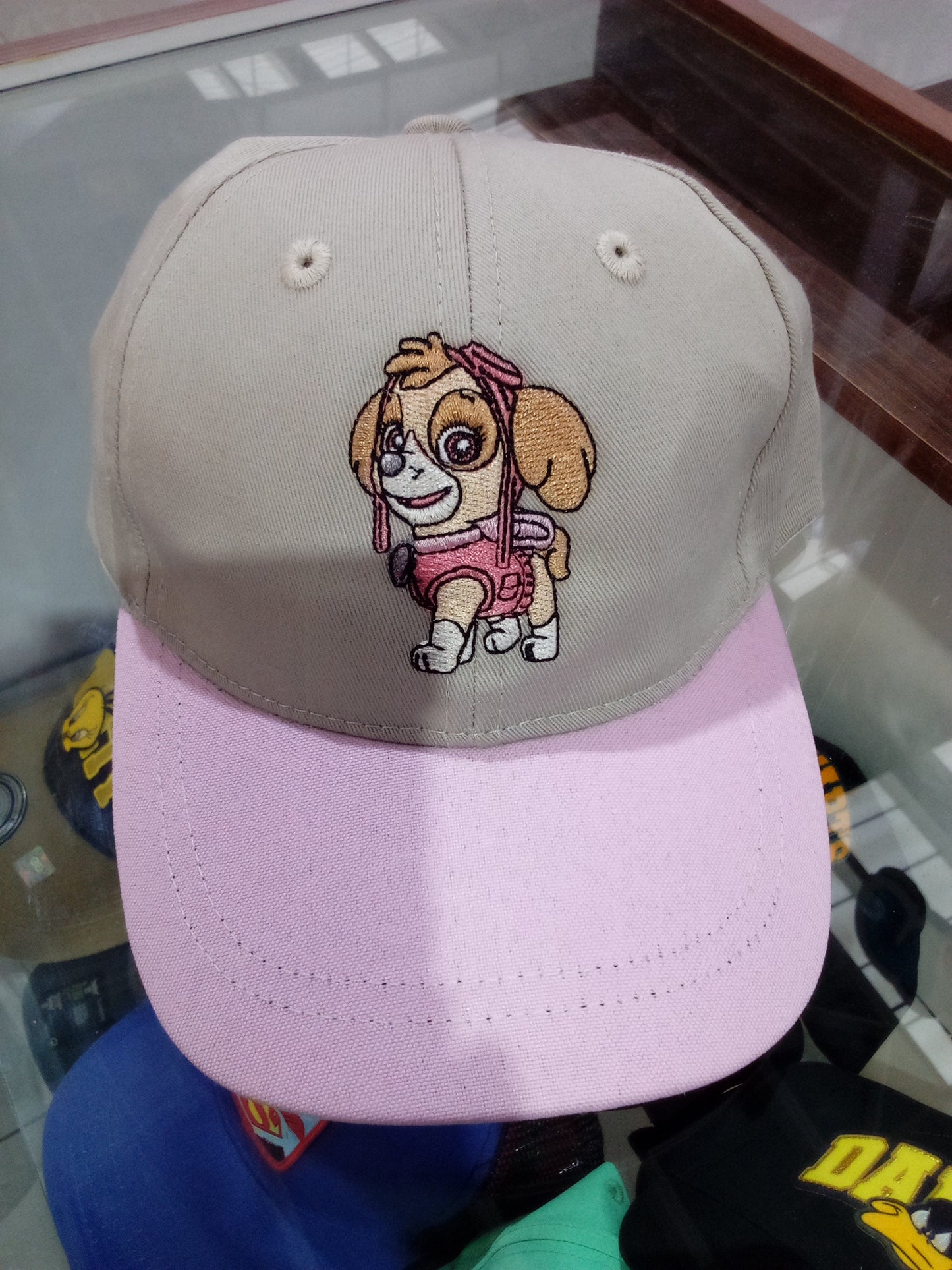 Gorras Paw Patrol