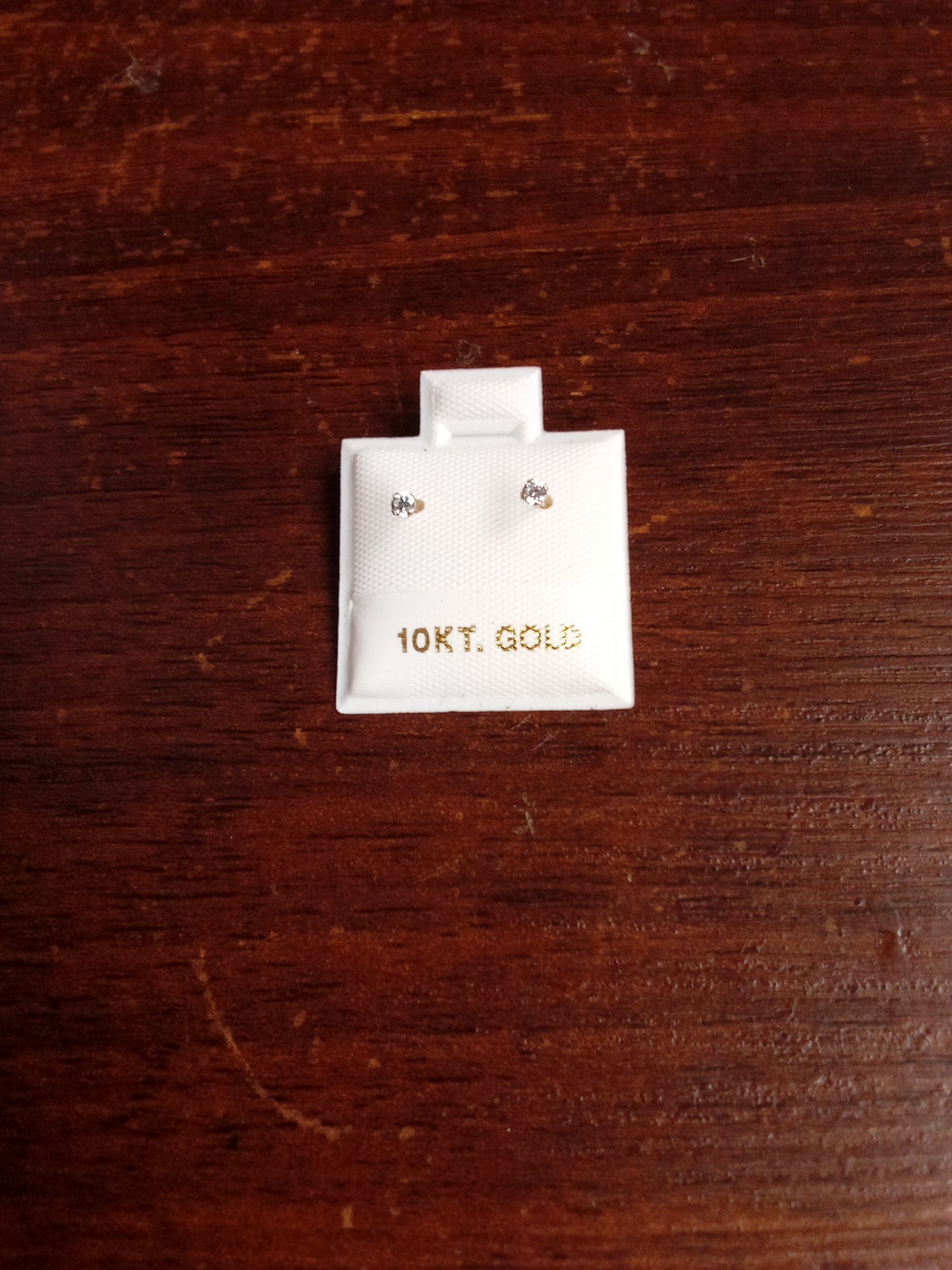 Broquel de oro 2mm