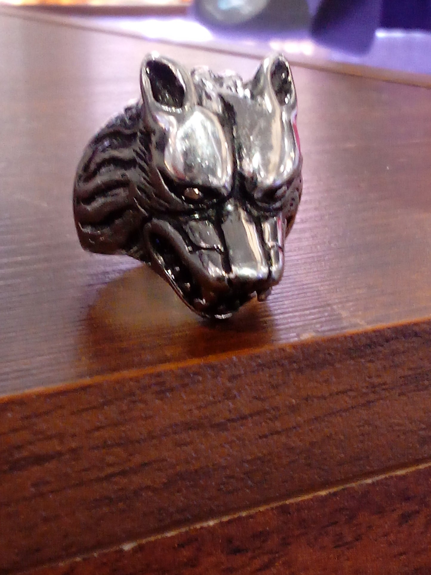 Anillo Lobo