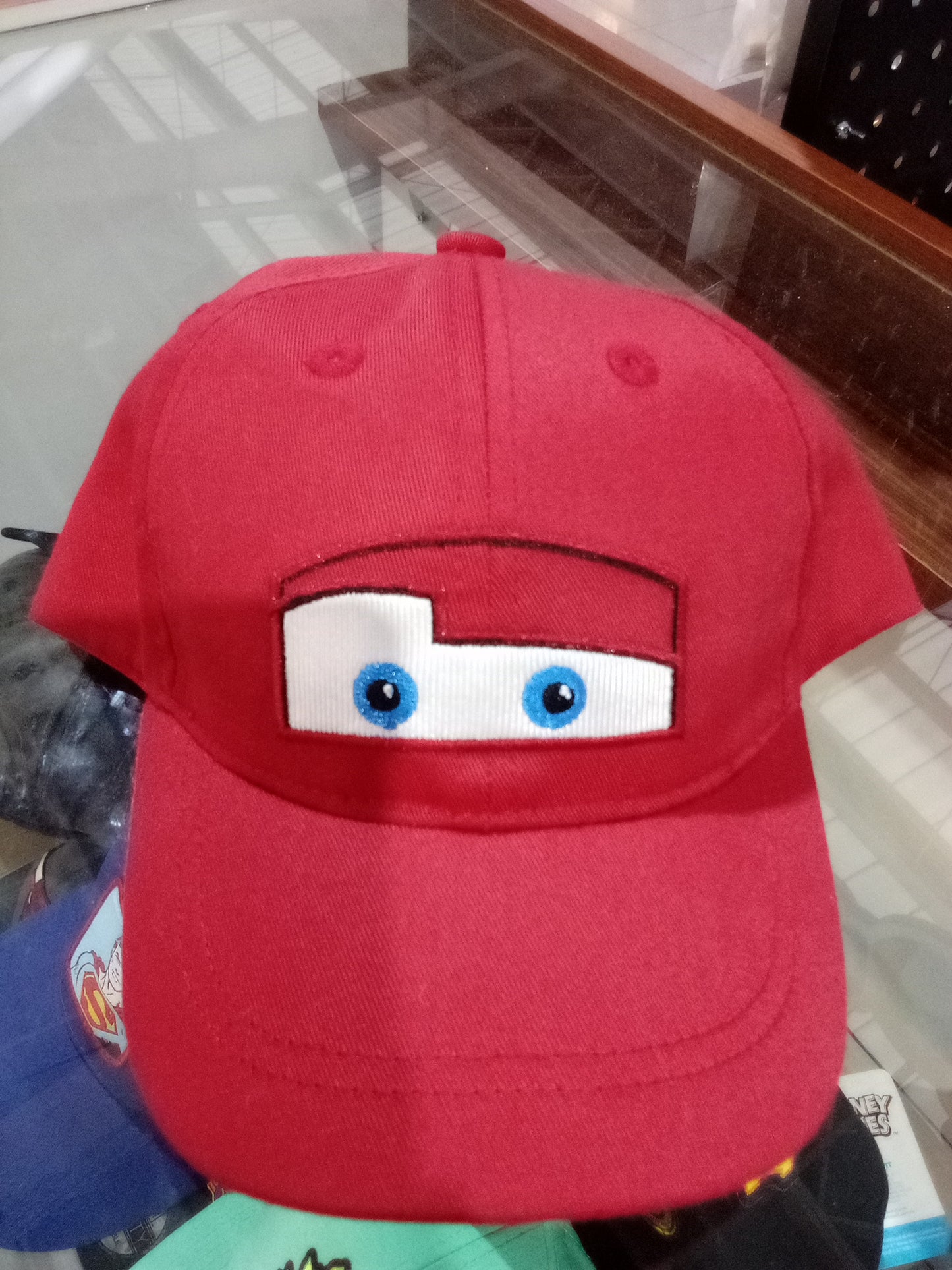 Gorra Cars