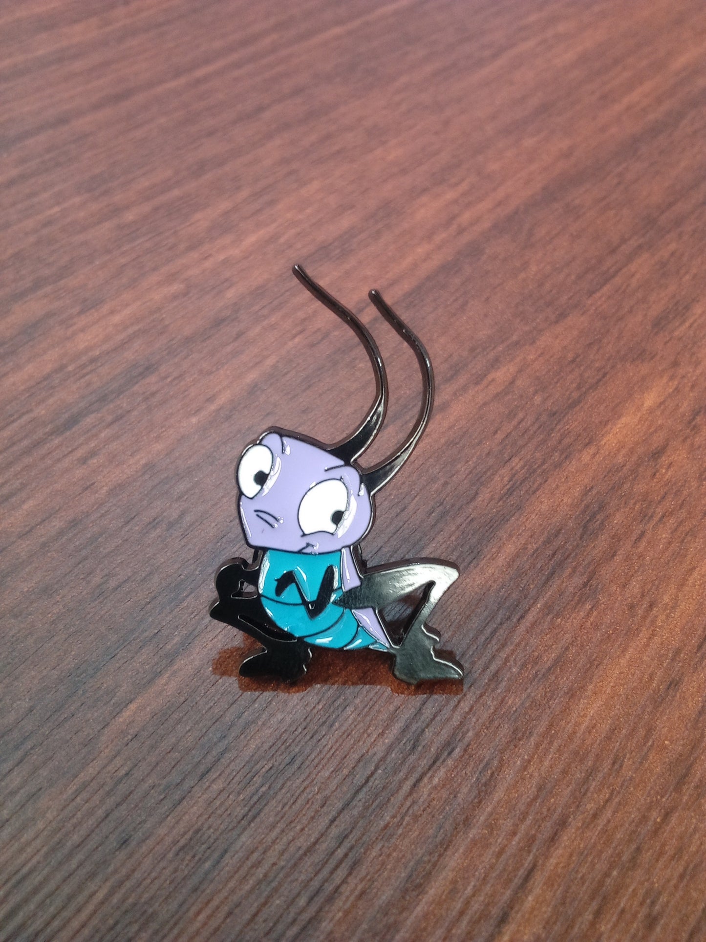 Pin Crick-Kee