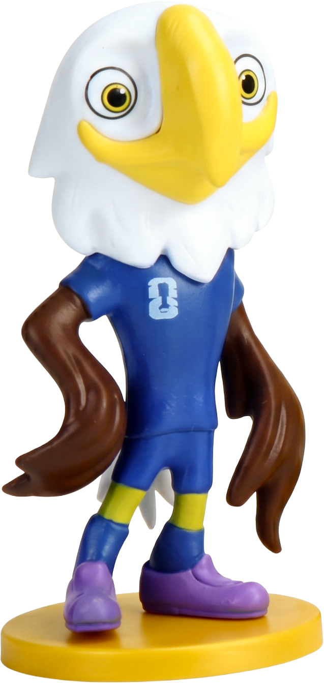 Figura coleccionable mundial 2026 set