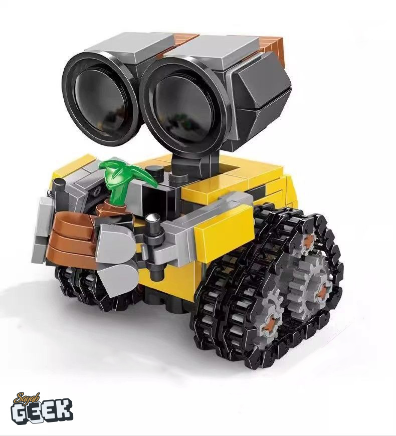 Lego - Wall-E - Kit de Construcción 217 Piezas