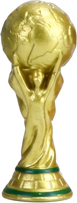 Figura coleccionable mundial 2026 set