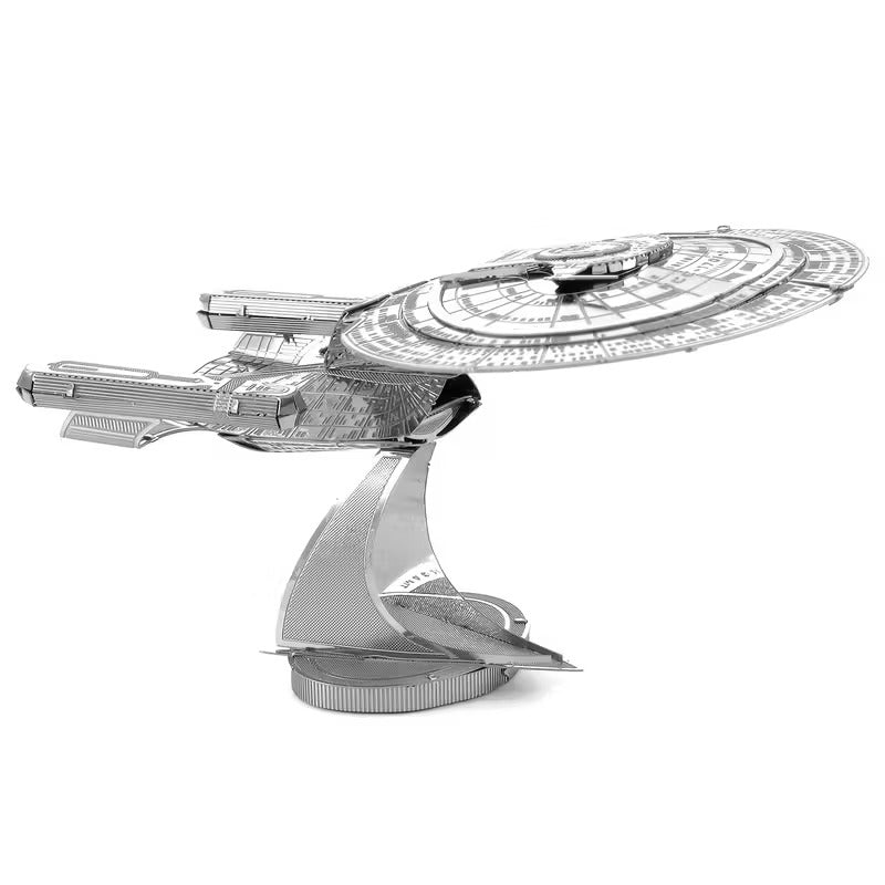 Rompecabezas 3D - Enterprise Star Trek 🚀