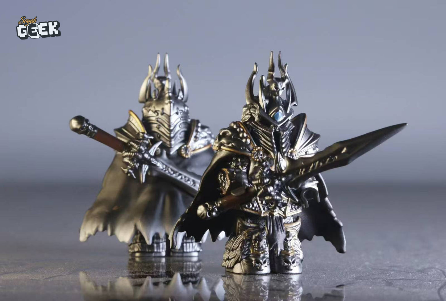 Lego - Lich King - WoW ❄️👑