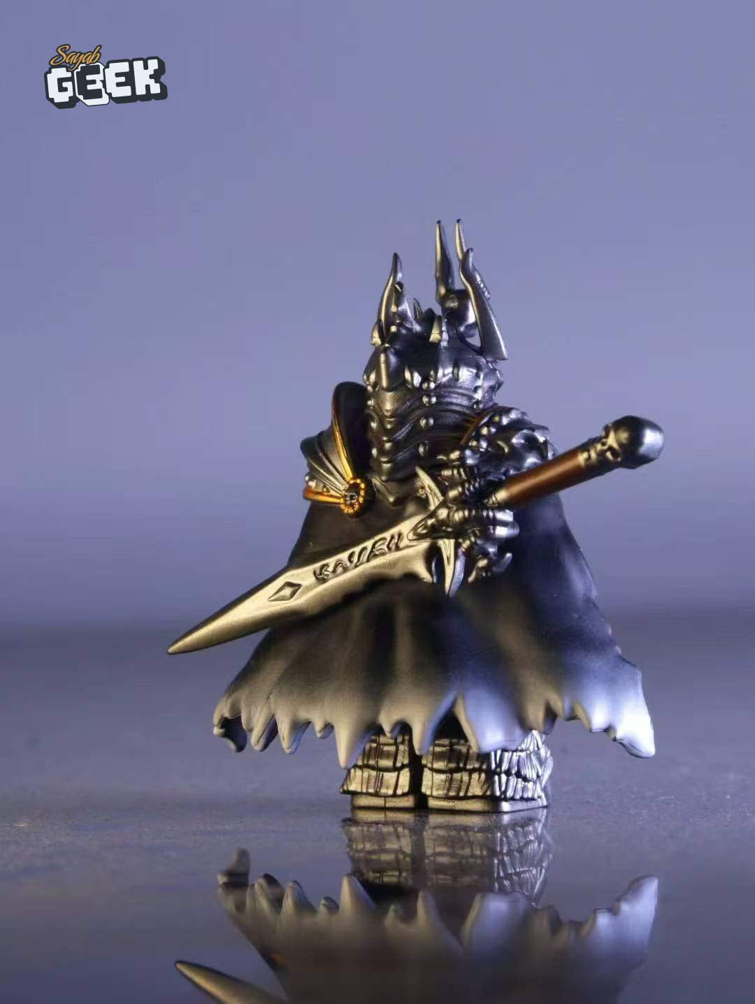Lego - Lich King - WoW ❄️👑