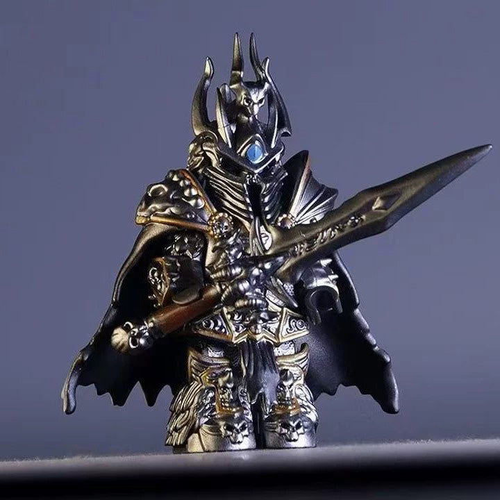 Lego - Lich King - WoW ❄️👑