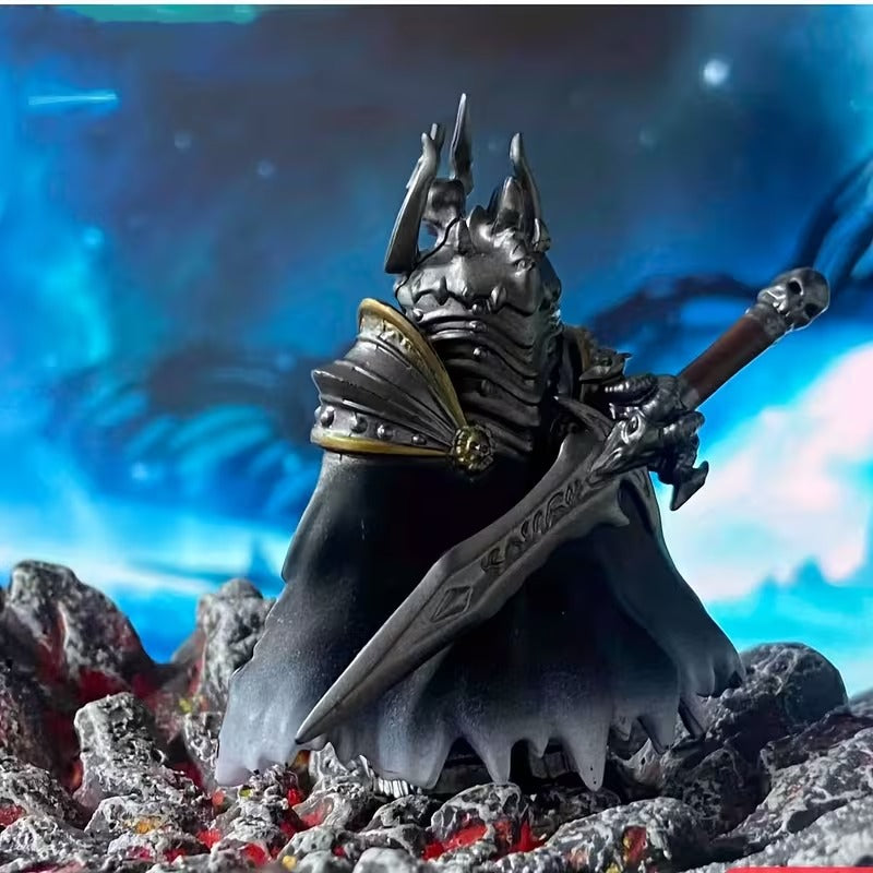 Lego - Lich King - WoW ❄️👑