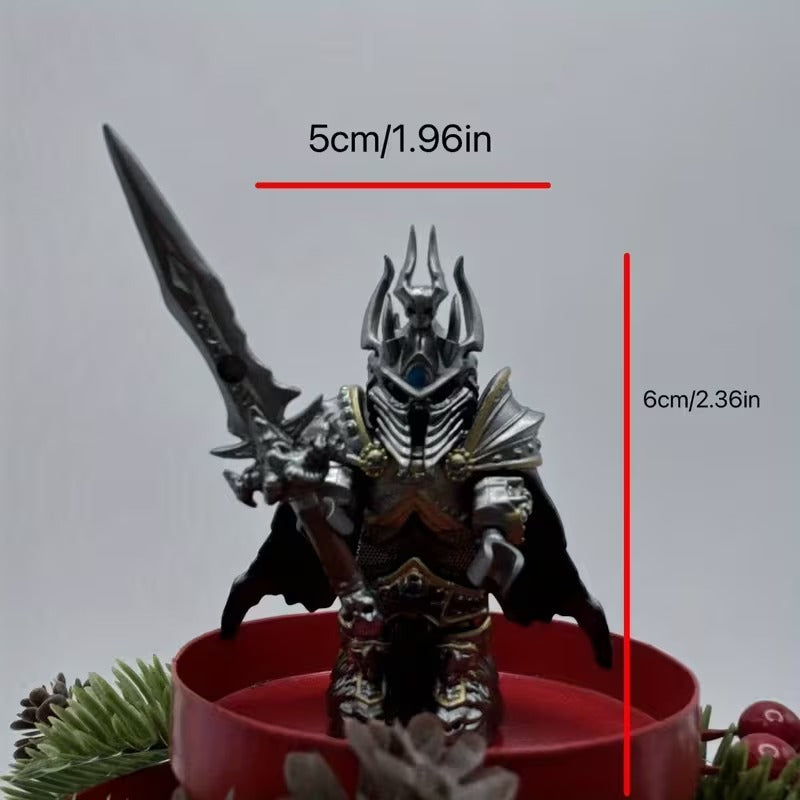 Lego - Lich King - WoW ❄️👑