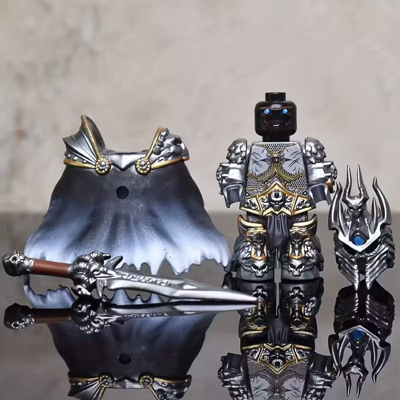 Lego - Lich King - WoW ❄️👑