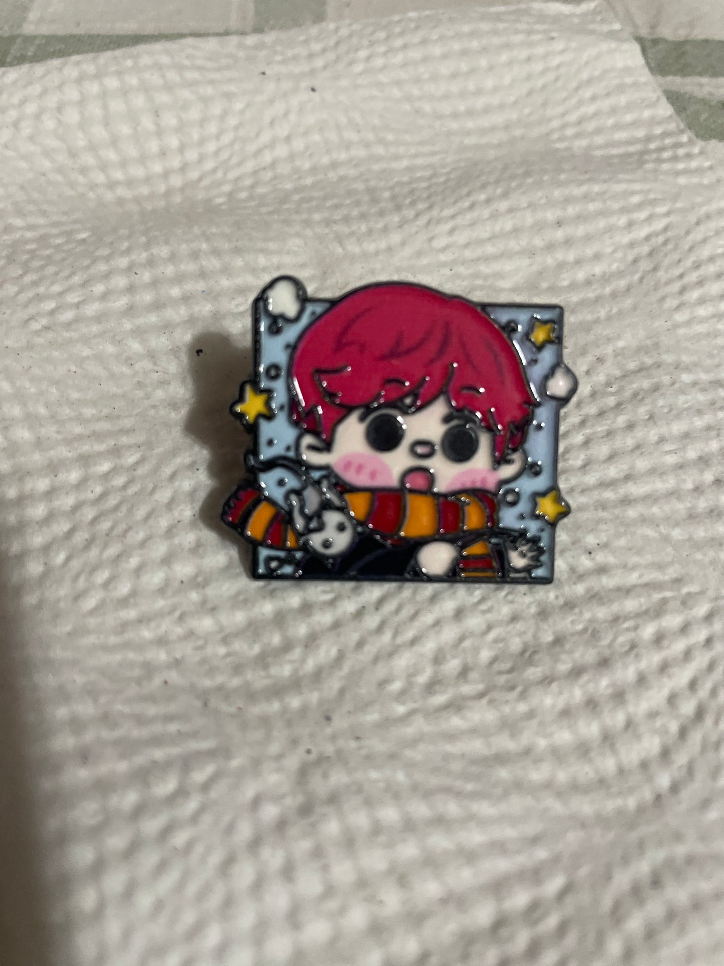 Pin Harry Potter Ron