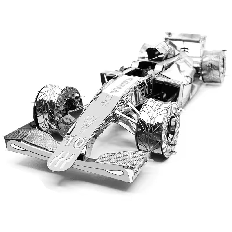 Rompecabezas 3D -  Carro Fórmula 1 🏎️ 🏁
