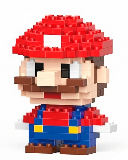 Lego - Mario bros 🍄⭐