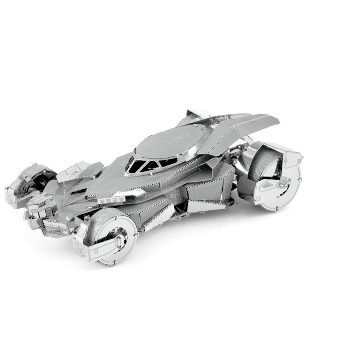 Rompecabezas 3D - Carro Batman vs Superman🦇