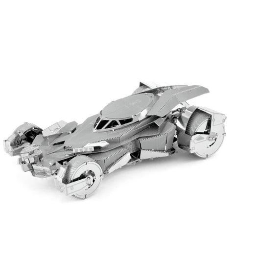 Rompecabezas 3D - Carro Batman vs Superman🦇