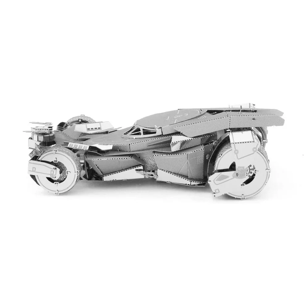 Rompecabezas 3D - Carro Batman vs Superman🦇