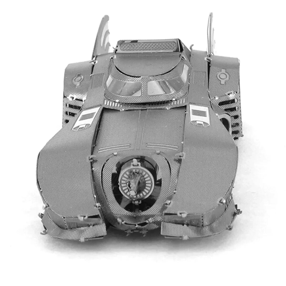 Rompecabezas 3D - Carro Batman clásico de 1989 🦇🎬