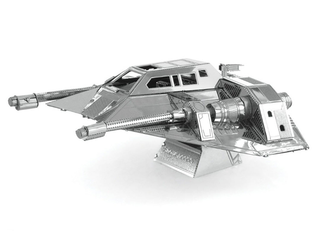 Rompecabezas 3D - Snowspeeder ❄️ Star Wars