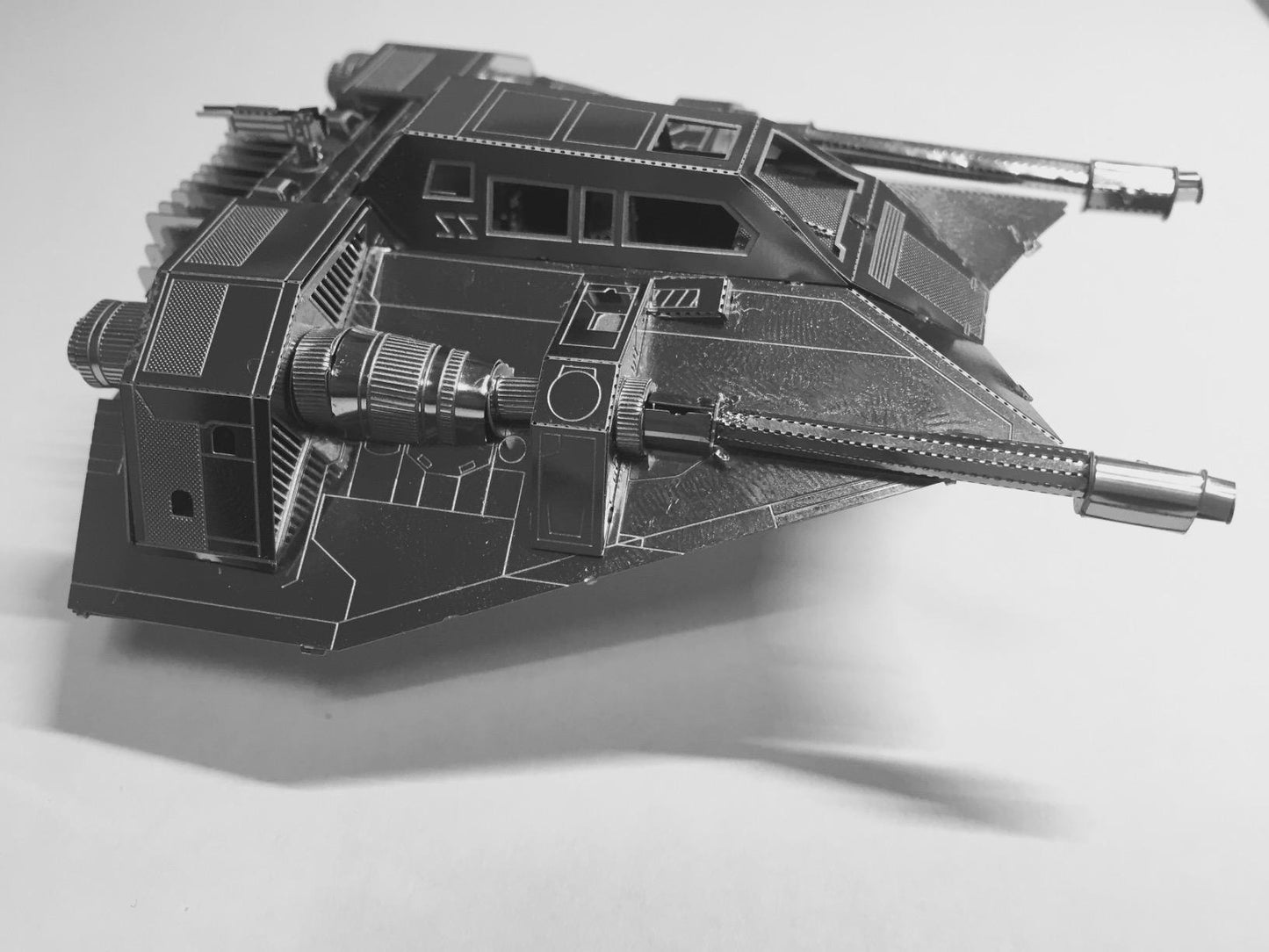 Rompecabezas 3D - Snowspeeder ❄️ Star Wars
